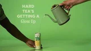 Hard Tea's Getting a Glow Up