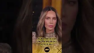 Belinda, Anitta y Eva Longoria conquistan el H&ocirc;tel de Ville