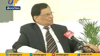 SRM University Vice Chancellor Sambasiva Rao Interview | Over Covid Effect on Academic Year