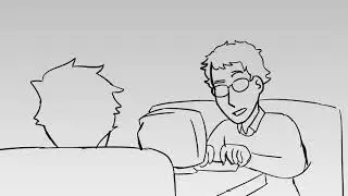 Dan Vs. God Animatic (SPN 11.20)
