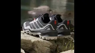 adidas Skychaser GORE-TEX Mens Walking Shoes - Black