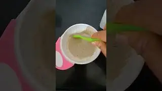 Slurrp farm cereal review🥣 | #shorts #viral #trending #slurrpfarm #babyfood