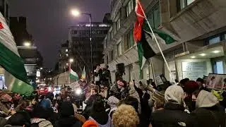 FREE THE HUNGER STRIKERS! 23rd Dec 2025 UK