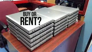 Laptops and Desktops for Rent in Erode @FasterTechnologies