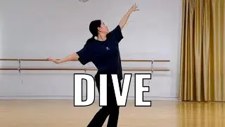 Dive choreography (Parth Sethi) | Ed Sheeran | ~NYC Part 9~