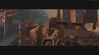 CW Zombies - Orda Boss Fight Strategy for Firebase Z