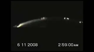 UFO CAPTURED ONCE AGAIN IN&hellip; TURKEY&hellip;Same location as other video. 2008