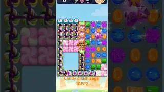 Candy crush saga level 10812 #candycrush #shorts #games