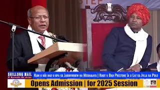 Kum U Kñi Bad U Kpa Ka Jaidbynriew Ha Meghalaya | Khot U Bah Prestone Ïa U Lat Ka Jylla Ha Polo