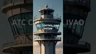 VATSIM vs IVAO : Где летать реалистичнее? ✈️🔥#shorts