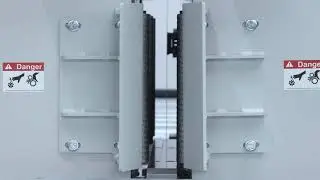Weinig ProfiSplit 1100 на LIGNA 2019