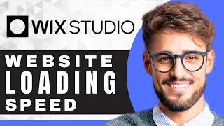 How to Improve a Website Loading Speed in Wix Studio | Wix Studio Tutorial