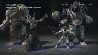SOMBRAS DE GUERRA - Abriendo Cofres Especial Espada de Galadriel