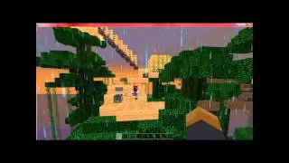 intro for minecraft adventure series with me and legecko