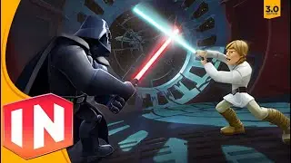 Playable Boss Mods In Disney Infinity 3.0!