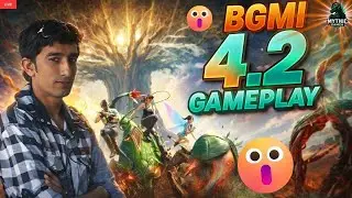 BGMI 4.2 Update = OP Fun 🔥😂 | #bgmi #shorts #shortsfeed #live #shortsvideo #viralshorts #shortsvideo