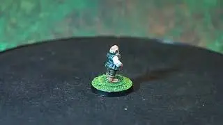 Dungeons & Dragons - Bilbo Baggins (Unknown)