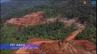 Daily Activity PT. Mitra Mineral Perkasa Site BCPM Laroenai | Bungku Pesisir | Morowali | Part 2