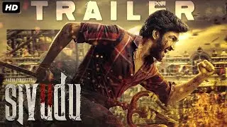sivudu 2023 hindi trailer | #aadhi pinishetty & Nikki galrani | new South movie hindi dubbed 2023