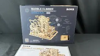 ROKR Marble Climber Unboxing