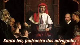 TERÇO DE SANTO IVO - PADROEIRO DOS ADVOGADOS