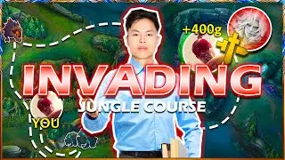 CHALLENGER S13 Jungle course - Episode 5: HOW TO INVADE