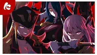 Mato Seihei no Slave Season 2 - Opening Full  『 Hikari yo, Boku ni. 』  by Akari Kitou