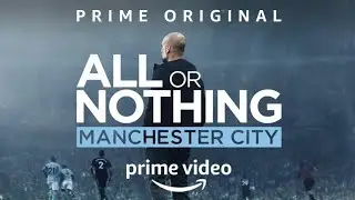 Como ver All Or Nothing Manchester City gratis