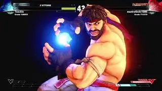 Ryu vs Abigail