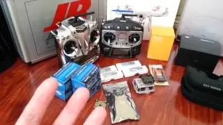 Индивидуальная сборка DJI Phantom