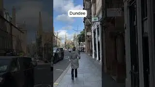 Ultimate #scotland  itinerary - Dundee