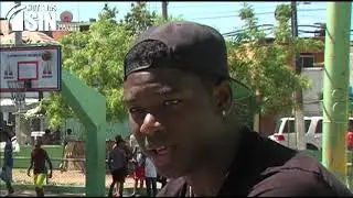 Ángel Luis Delgado, el prospecto de baloncesto que se encamina a la NBA 3/3