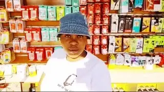 Mr Simon mwewa & Gift