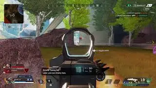Best escape in APEX LEGENDS
