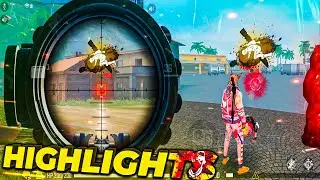 Garena Free Fire : Highlight #29 Hate Me! ❤️ Фри Фаер Лучший Хайлайт
