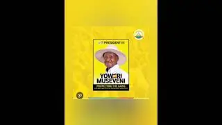 MBIRI YA YOWERI MUSEVENI