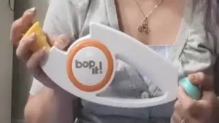Review  Hasbro Gaming Bop It! Electronic Game for Kids