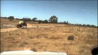 SARITOR Demo in Wakool