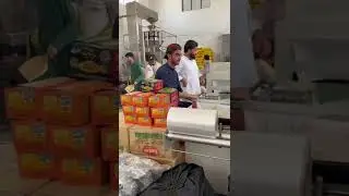 Pakistans Confectionery Buisness