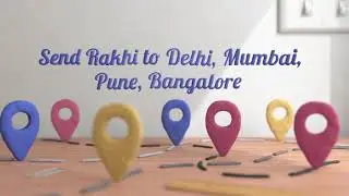 Send Rakhi to India Online (Mumbai, Bangalore, Pune, Delhi) - GiftaLove.com