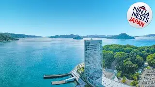 Grand Prince Hotel Hiroshima | Hiroshima, Japan | Hotel Review 🏩