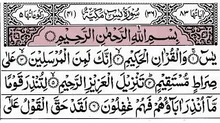 Surah Yasin (Yaseen) Ki Tilawat || Heart Touching Recitation || Episode :- 028 || beautiful voice