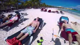 Senior Spring Break 2014 Mexico