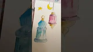 #paintingtherapy#arttherapyideas#shaban2025#ramadaniscoming#halalvlogger#busymomstyle#metimefirst