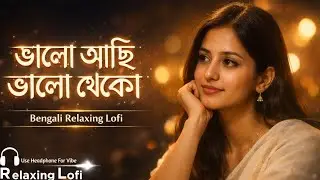 Amar Bhitoro Bahire | Relaxing Lofi Song | Cover Song | RH HUB RECORD 