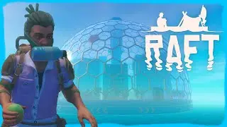 🏝 Ich habe gesagt bring Bier mit 🤯 RAFT COOP Part 14