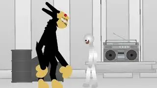 Characters that can beat curious bendy