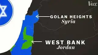 Israel Conflict with Middle East Documentary | Urdu & Hindi | Muhammad Sohaib & Burhan Ahmad | NTU