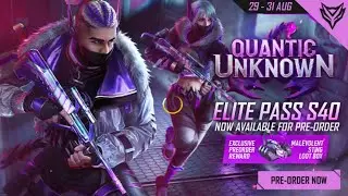 SEPTEMBER ELITE PASS PRE-ORDER SALE ||NEW ELITE PASS PRE-ORDER REWARD||TONIGHT UPDATE FREEFIRE