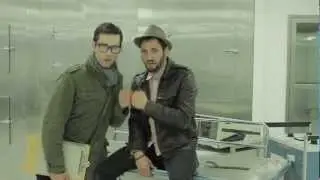 Internet Icon - Brothers Riedell Word Challenge (Dr Moscow)